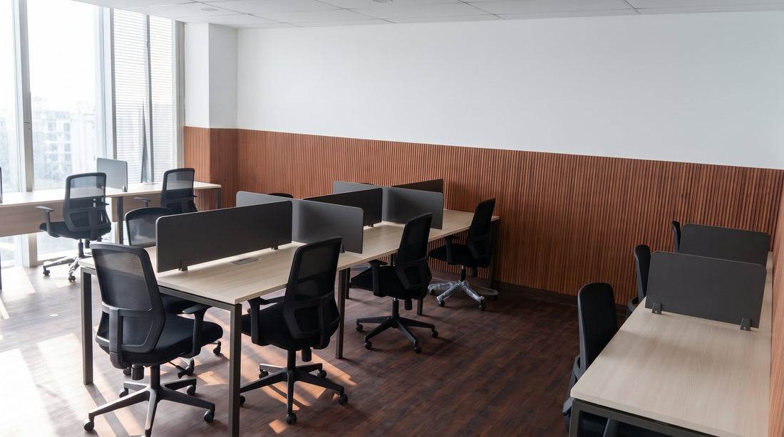 Office Workstation Setup for Johnson Health Tech Indonesia