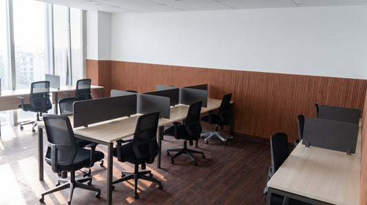Office Workstation Setup for Johnson Health Tech Indonesia