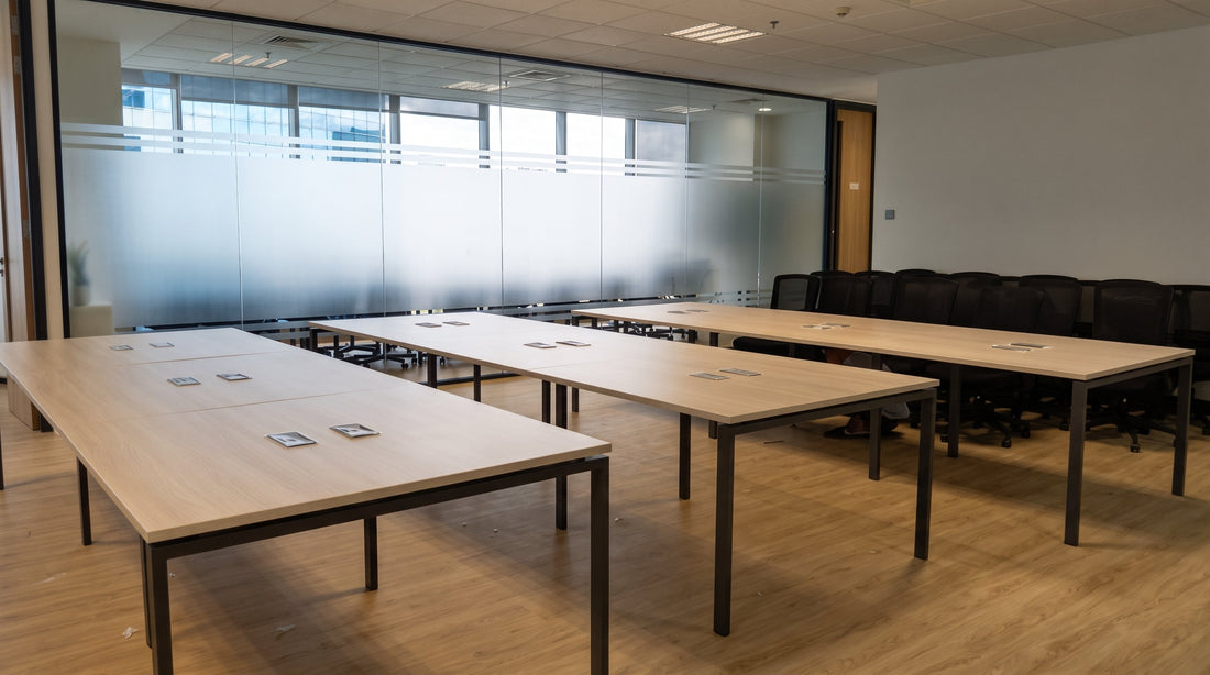 Office Workspace Setup for PT Wiratara Prima