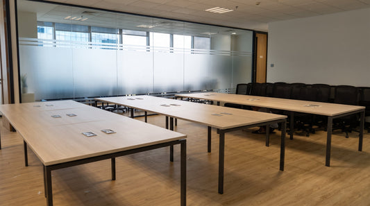 Office Workspace Setup for PT Wiratara Prima