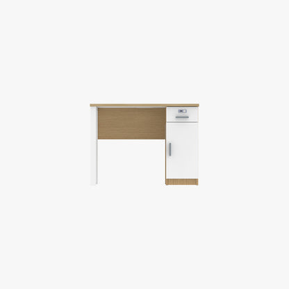 PLATA Clerical Desk 100x60cm White Pine