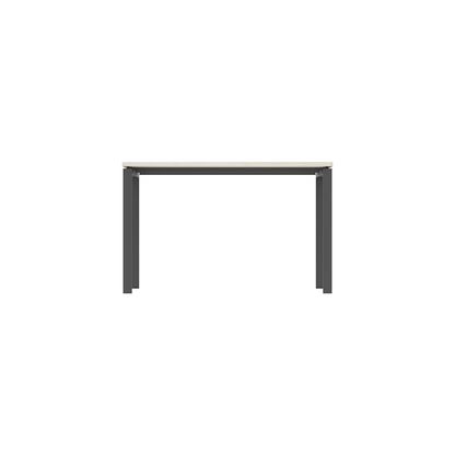 PLATA Conference Table Meja Meeting 4 Orang 120x120cm Ash Grey