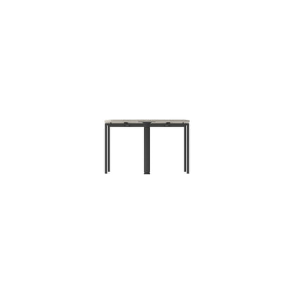 PLATA Conference Table Meja Meeting 10 Orang 340x120cm Ash Grey