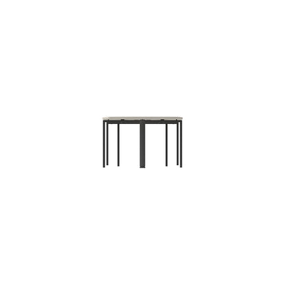 PLATA Conference Table Meja Meeting 12 Orang 400x120cm Ash Grey