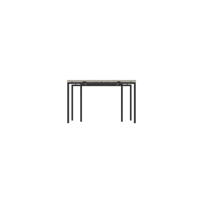 PLATA Conference Table Meja Meeting 8 Orang 280x120cm Ash Grey