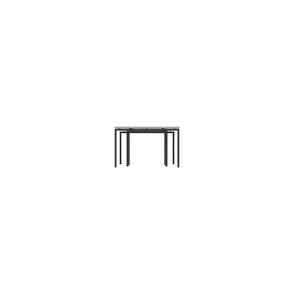 PLATA Conference Table Meja Meeting 14 Orang 560x120cm Ash Grey