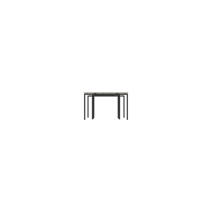 PLATA Conference Table Meja Meeting 16 Orang 600x120cm Ash Grey