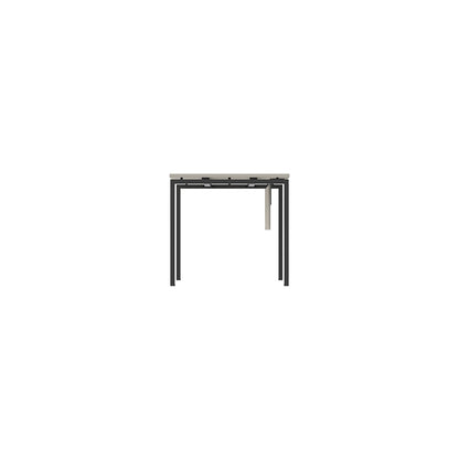 PLATA Manager Desk Meja Kerja Kantor 200x80cm Ash Grey