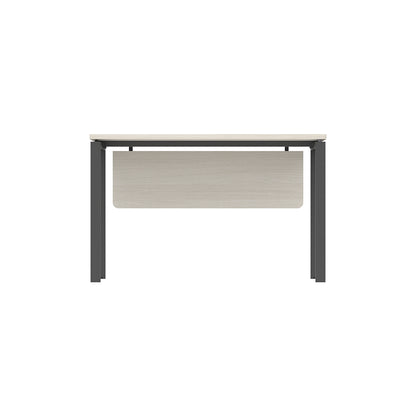 PLATA Office Desk Meja Kerja Kantor 120x60cm Ash Grey