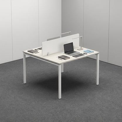 PLATA Workstation Main 120x120cm White Ash