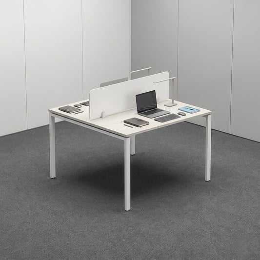 PLATA Workstation Main 120x120cm White Ash