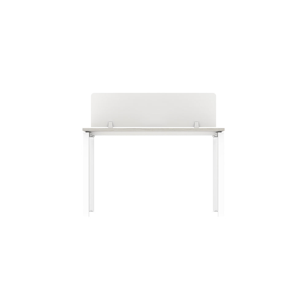 PLATA Workstation Main 120x120cm White Ash