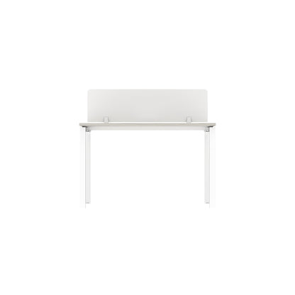 PLATA Workstation Main 120x120cm White Ash