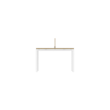 PLATA Workstation Main 120x120cm White Pine